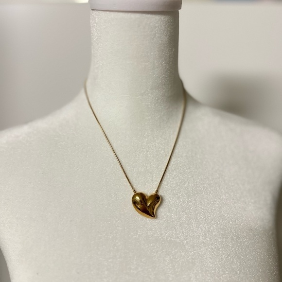 Heart necklace - Picture 4 of 4